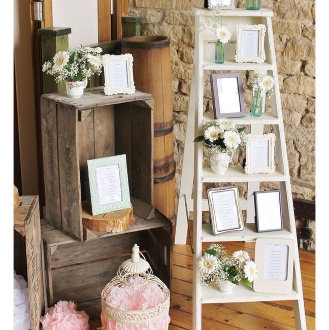 Escort cards