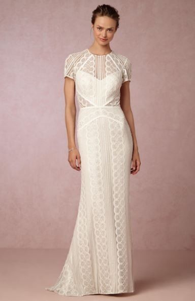Wish I was a wedding dress designer..