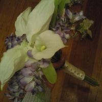 Did you make your bouquets? IF so, let's see them!