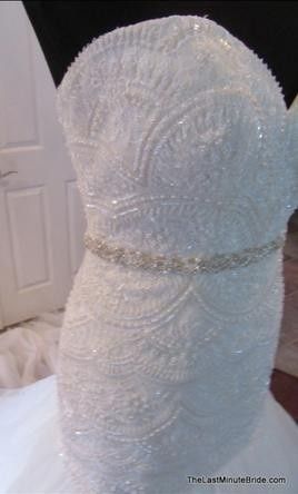 UPDATED:Essence of Australia Brides- got my dress!