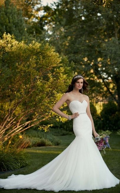 UPDATED:Essence of Australia Brides- got my dress!