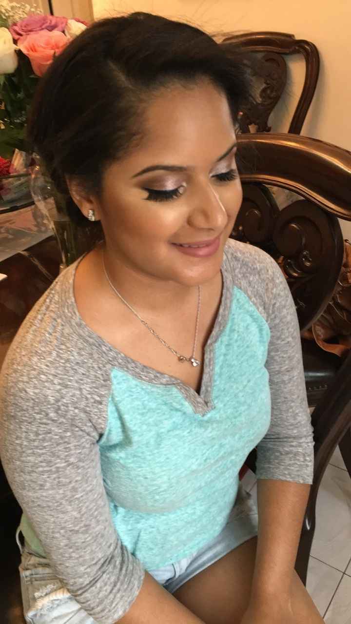 Makeup Trial! and Introduction