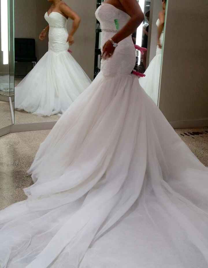 UPDATED:Essence of Australia Brides- got my dress!