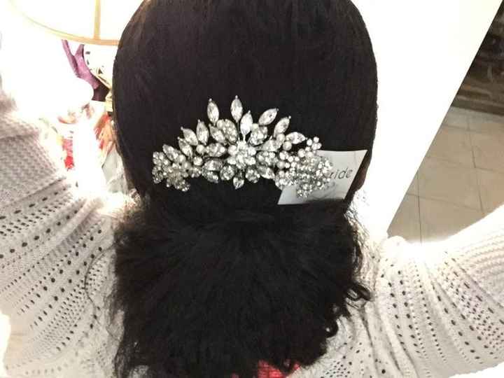 Bridal Headpiece