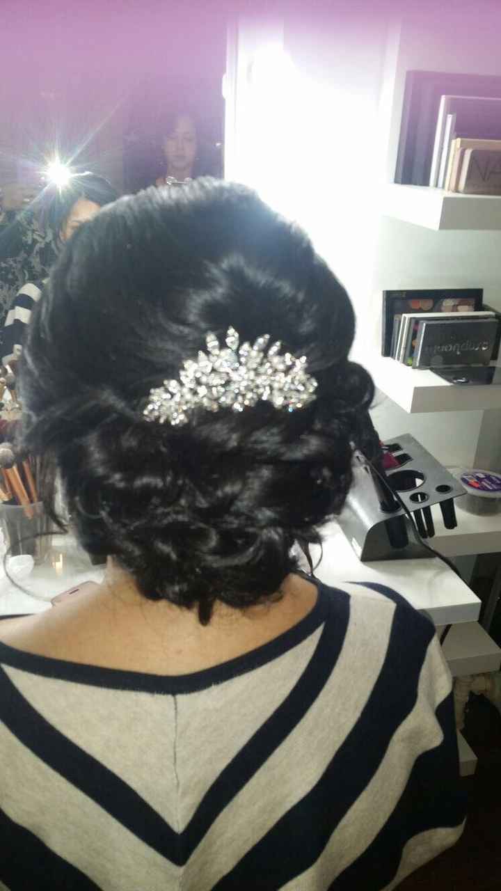 Hair & Makeup Trial I Loved It!