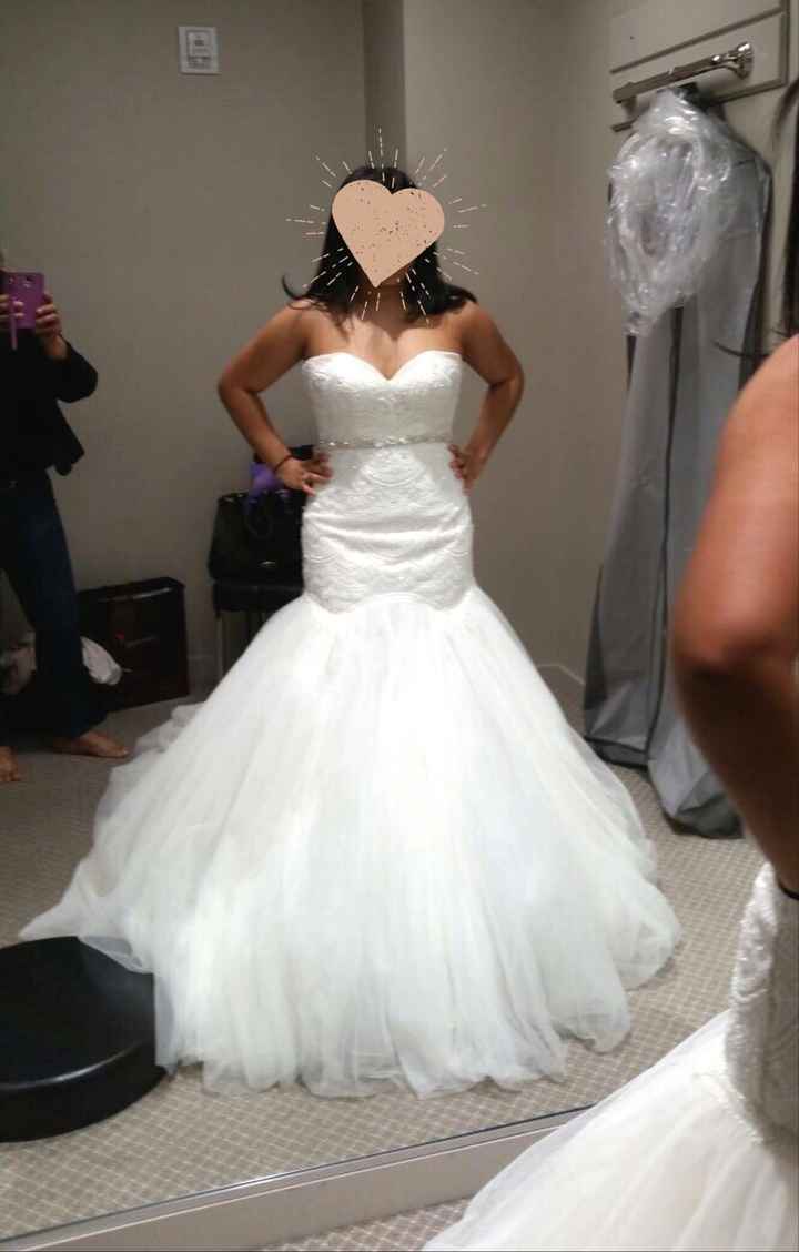 1st Fitting Today!