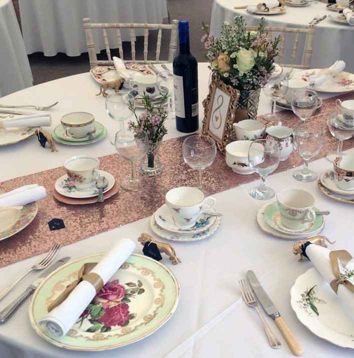 tablecloth dilemma????????