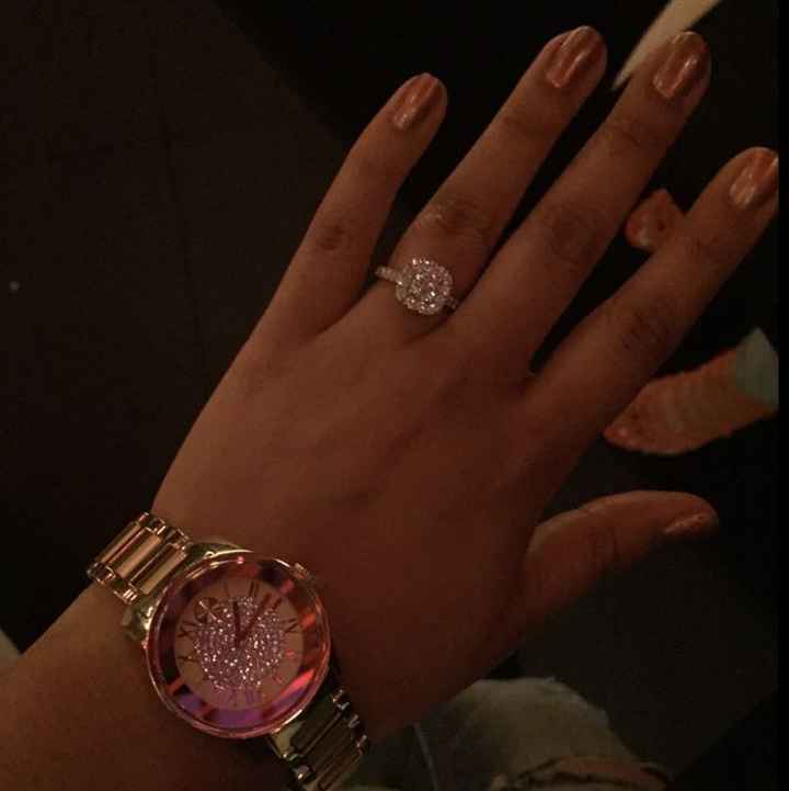 Engagement rings!