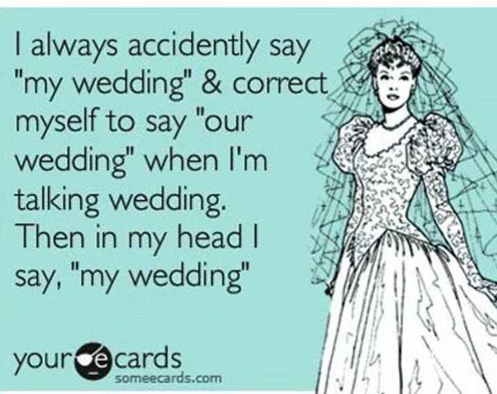 Wedding Planning Memes