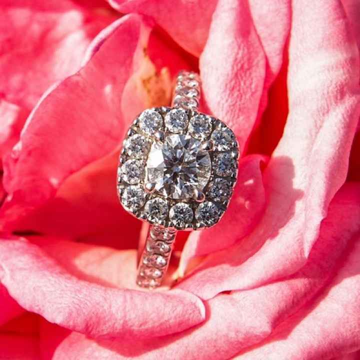 Show off the bling!