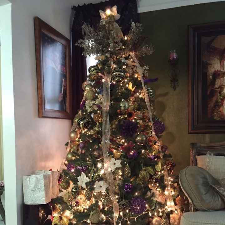 NWR-show me your Xmas trees