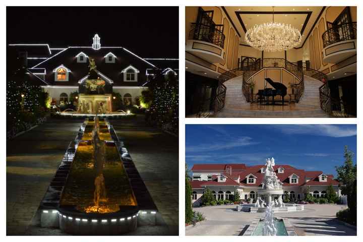 Rep your wedding venue