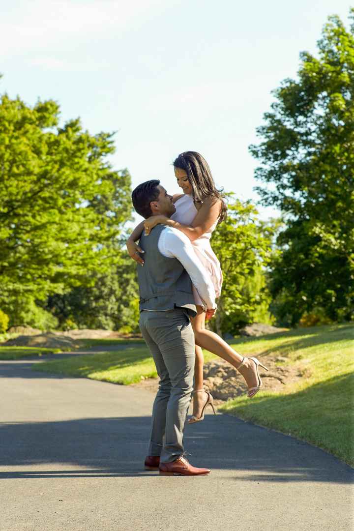 Can I See Your Engagement Pictures?