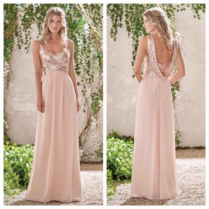 Pregnant Bridesmaid