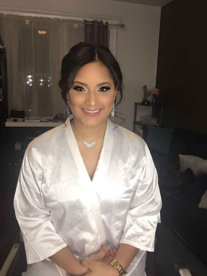 Hair & Makeup Trial I Loved It!