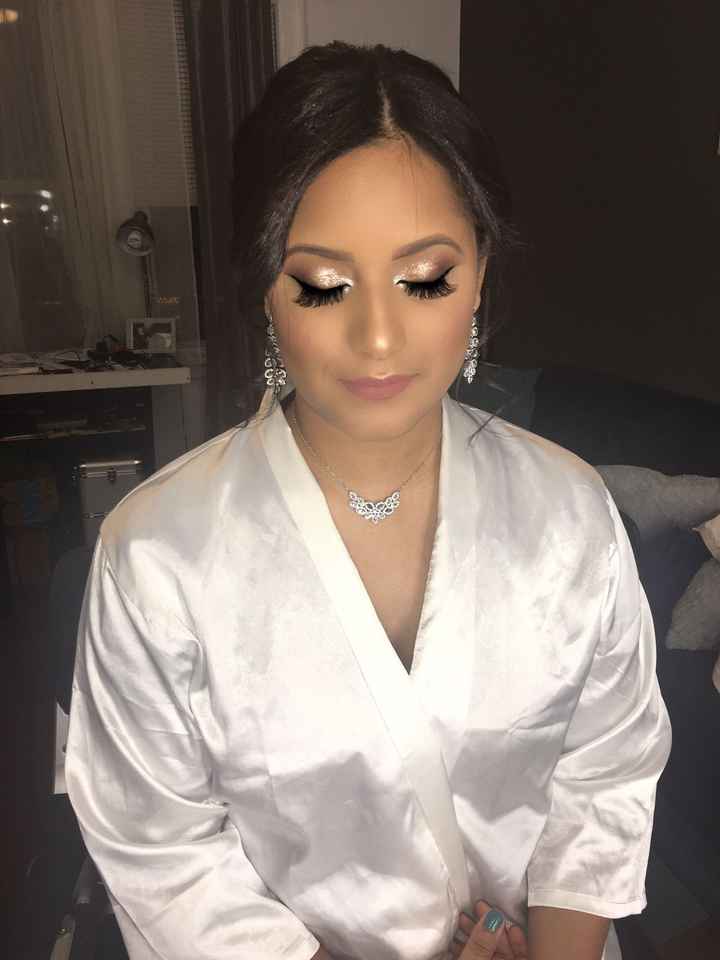 Hair & Makeup Trial I Loved It!