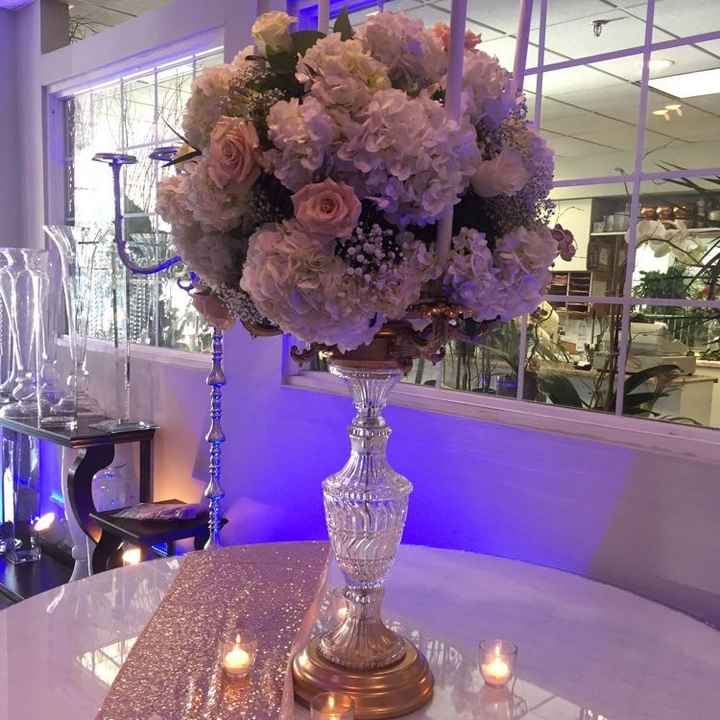 Centerpiece Sample