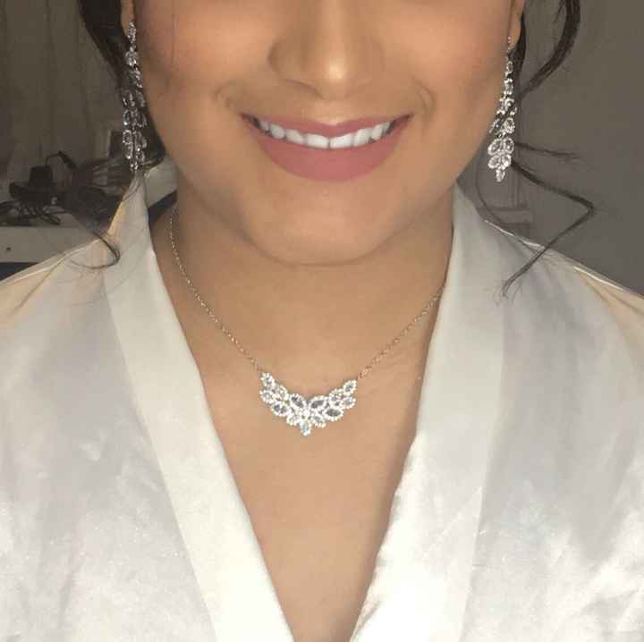 What are your Bridal Accesories