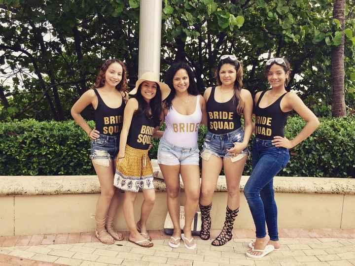 BAB Miami Edition (Pic Heavy)