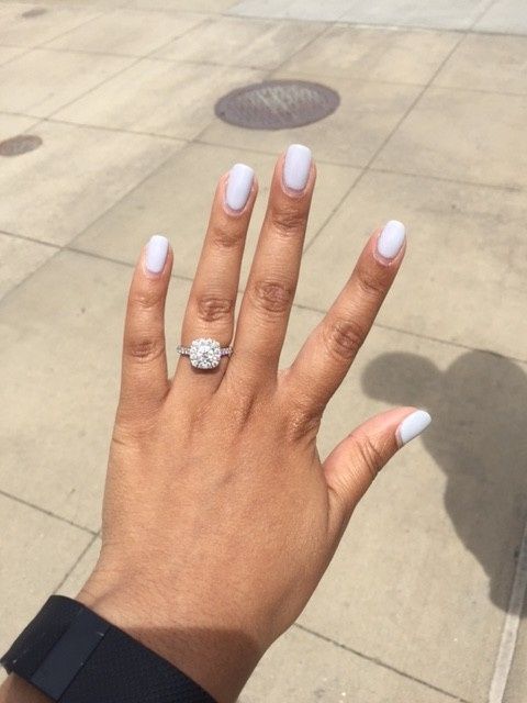 Ring MANICURE!