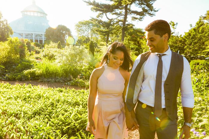 Engagement pics!