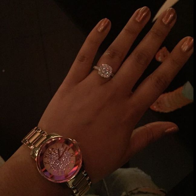 Engagement rings!