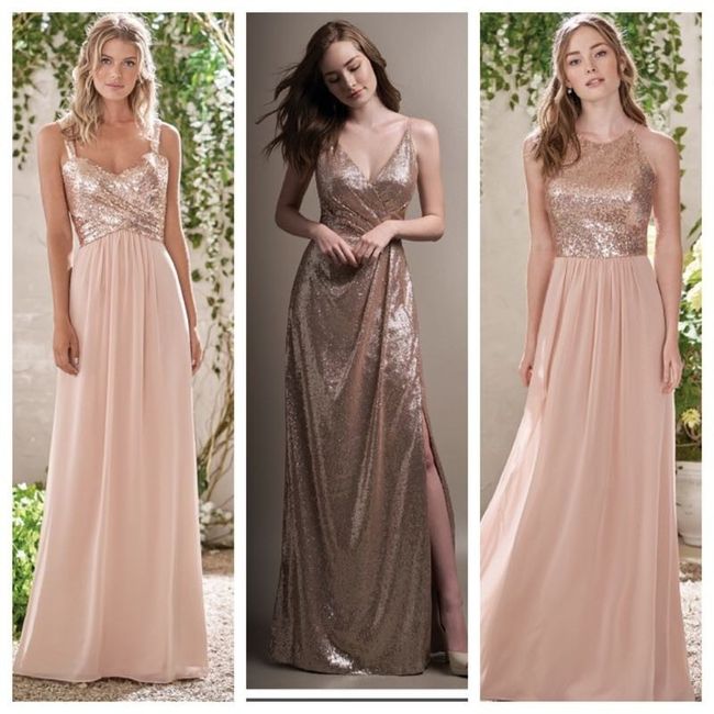 Yes to the Dress Bridesmaid Edition