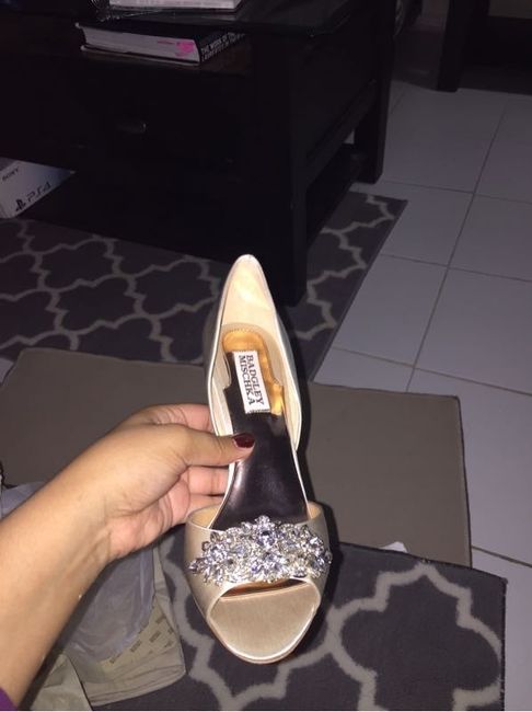 Another Shoe Thread