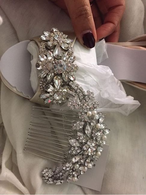 Bridal Headpiece