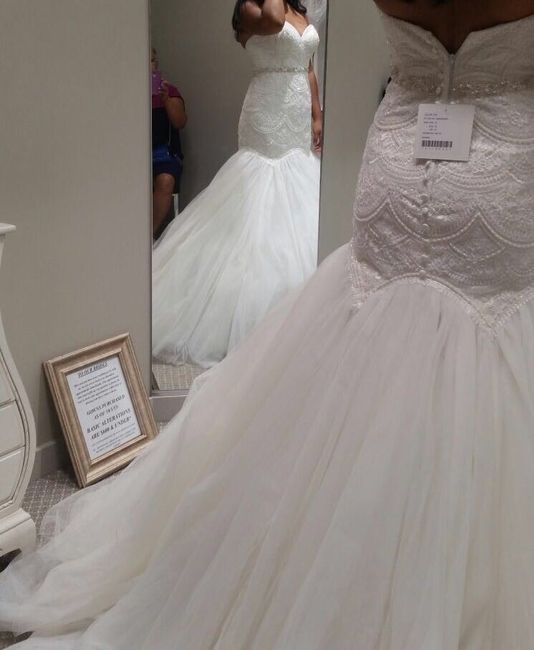 Essence of Australia Dress Anxiety!