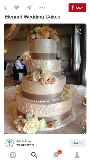 Cake cake cake . Show me your cake .