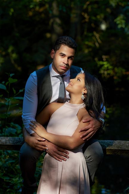 Can I See Your Engagement Pictures?
