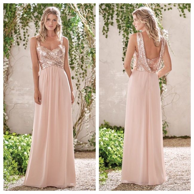 BM dresses! Let's see yours!