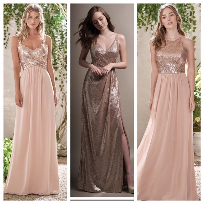 BM dresses! Let's see yours!
