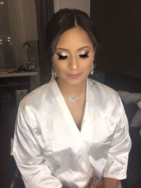 Hair & Makeup Trial I Loved It!