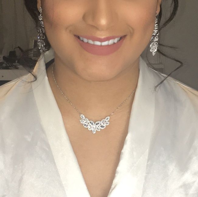 What are your Bridal Accesories