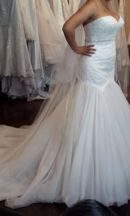 Show me your trumpet/mermaid style dress!!!