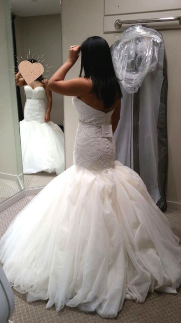 1st Fitting Today!