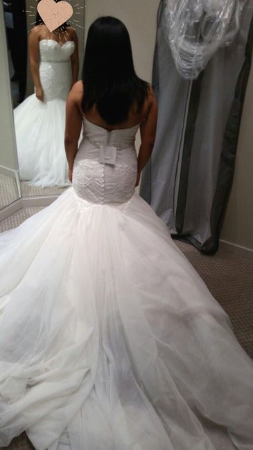 1st Fitting Today!