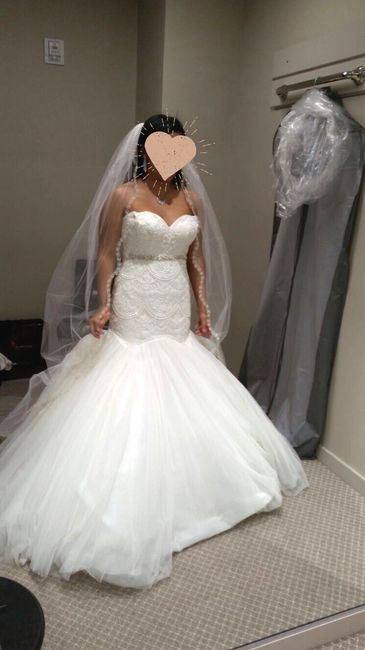 1st Fitting Today!