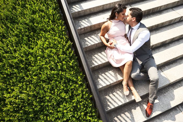 Show me your late spring/early summer engagement photos!