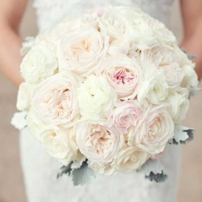 Can you post a picture of your bouquet?