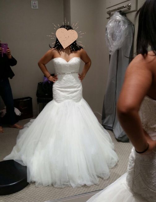 SHOW ME YOUR MERMAID DRESSES!
