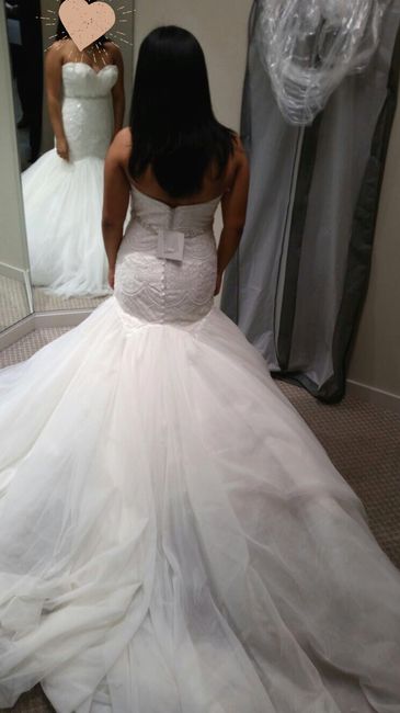 SHOW ME YOUR MERMAID DRESSES!
