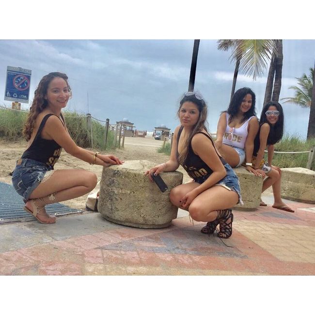 BAB Miami Edition (Pic Heavy)