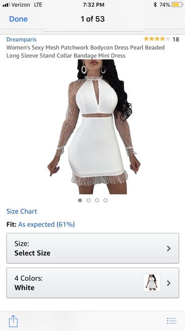 Bachelorette Dresses - 1