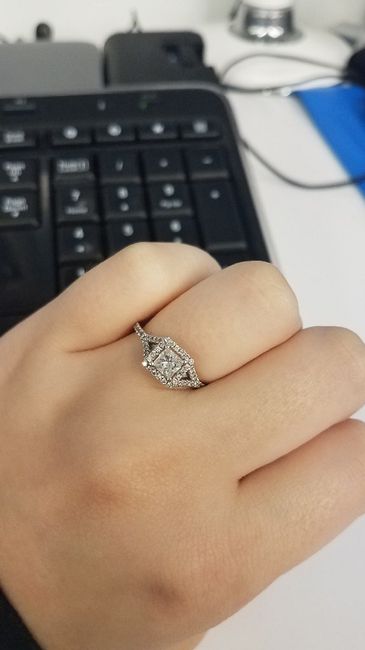Brides of 2020!  Show us your ring! - 1