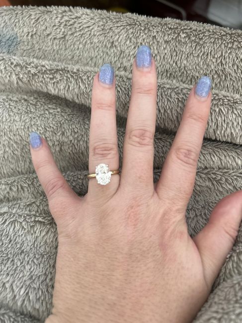 2024 Brides - Show us your ring! 10