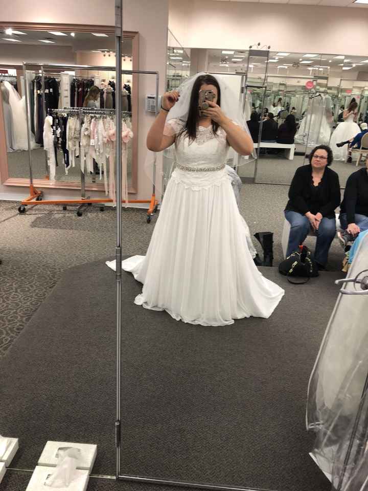 i said yes to the Dress!! - 1