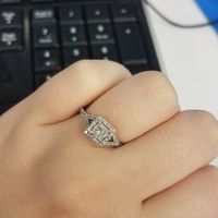 Brides of 2020!  Show us your ring! - 1